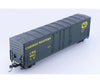 Atlas 1750 HO Evans DP Door Box Car Cariboo Western (CWR) 6941 - Freight Cars