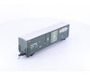 Atlas 1756-1 HO Evans Double Plug Door Boxcar BC Rail (BCOL) 800401 - Freight Cars