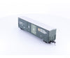 Atlas 1756-1 HO Evans Double Plug Door Boxcar BC Rail (BCOL) 800401 - Freight Cars