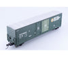 Atlas 1756-2 HO Evans 53’ Double Plug Door Box Car BC Rail (BCOL) 800423 - Freight Cars