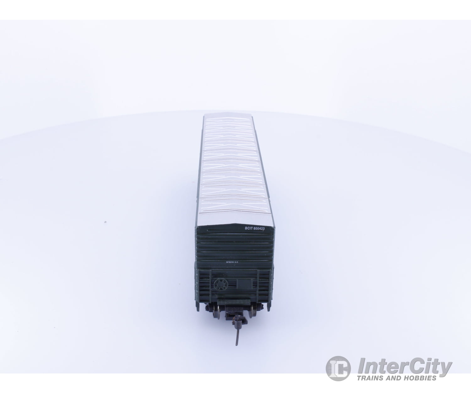 Atlas 1756-2 HO Evans Double Plug Door Boxcar #2 BC Rail (BCOL) 800423 Freight Cars