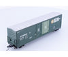 Atlas 1756-3 HO Evans Double Plug Door Box Car BC Rail (BCOL) 800435 - Freight Cars