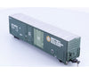 Atlas 1756-3 HO Evans Double Plug Door Box Car BC Rail (BCOL) 800435 - Freight Cars