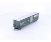 Atlas 1756-4 HO Evans Double Plug Door Boxcar BC Rail (BCOL) 800447 - Freight Cars