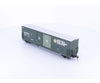 Atlas 1756-4 HO Evans Double Plug Door Boxcar BC Rail (BCOL) 800447 - Freight Cars