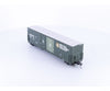 Atlas 1756-5 HO Evans Double Plug Door Boxcar BC Rail (BCOL) 800430 - Freight Cars
