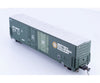 Atlas 1756-6 HO Evans Double Plug Door Box Car BC Rail (BCOL) 800420 - Freight Cars