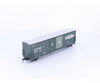 Atlas 1756-7 HO Evans Double Plug Door Box Car BC Rail (BCOL) 800420 - Freight Cars