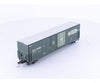Atlas 1756-8 HO Evans 53’ Double Plug Door Boxcar BC Rail (BCOL) 800408 - Freight Cars