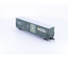 Atlas 1756-9 HO Evans 53’ Double Plug Door Boxcar BC Rail (BCOL) 800480 - Freight Cars