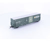 Atlas 1756-9 HO Evans 53’ Double Plug Door Boxcar BC Rail (BCOL) 800480 - Freight Cars