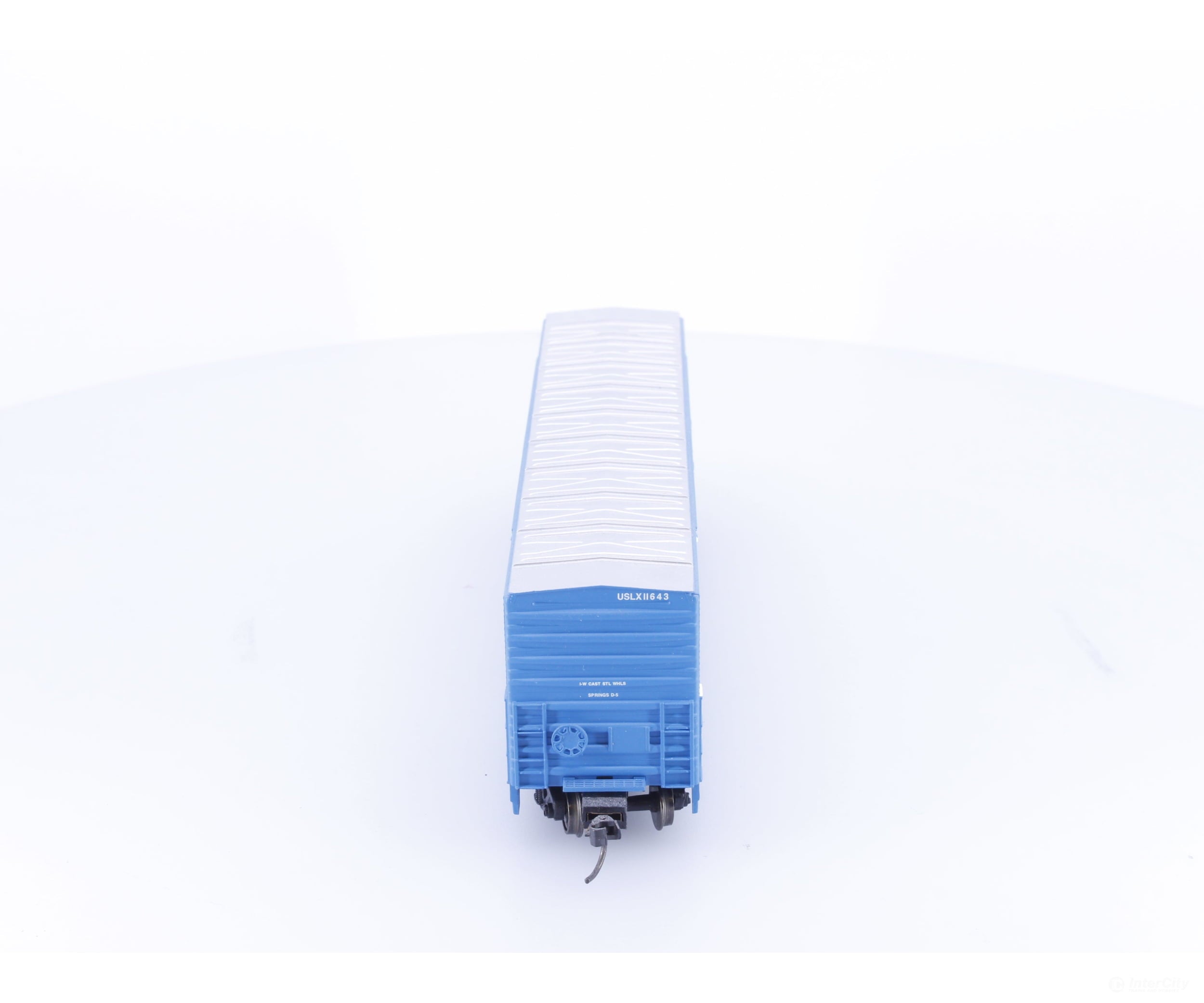 Atlas 1757-2 HO Evans Double Plug Door Box Car Evans Products (USLX) 11643 - Freight Cars