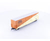 Atlas 1765-2 HO Evans Double Plug Door Boxcar Plywood Marketing (USLX) 10557 - Freight Cars