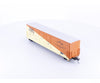 Atlas 1765-2 HO Evans Double Plug Door Boxcar Plywood Marketing (USLX) 10557 - Freight Cars