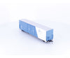 Atlas 1770-1 HO Evans Double Plug Door Box Car Van Brode Milling (USLX) 13001 - Freight Cars