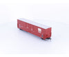 Atlas 1786-2 HO Evans 53’ Double Plug Door Box Car Masonite (LRLX) 220 - Freight Cars