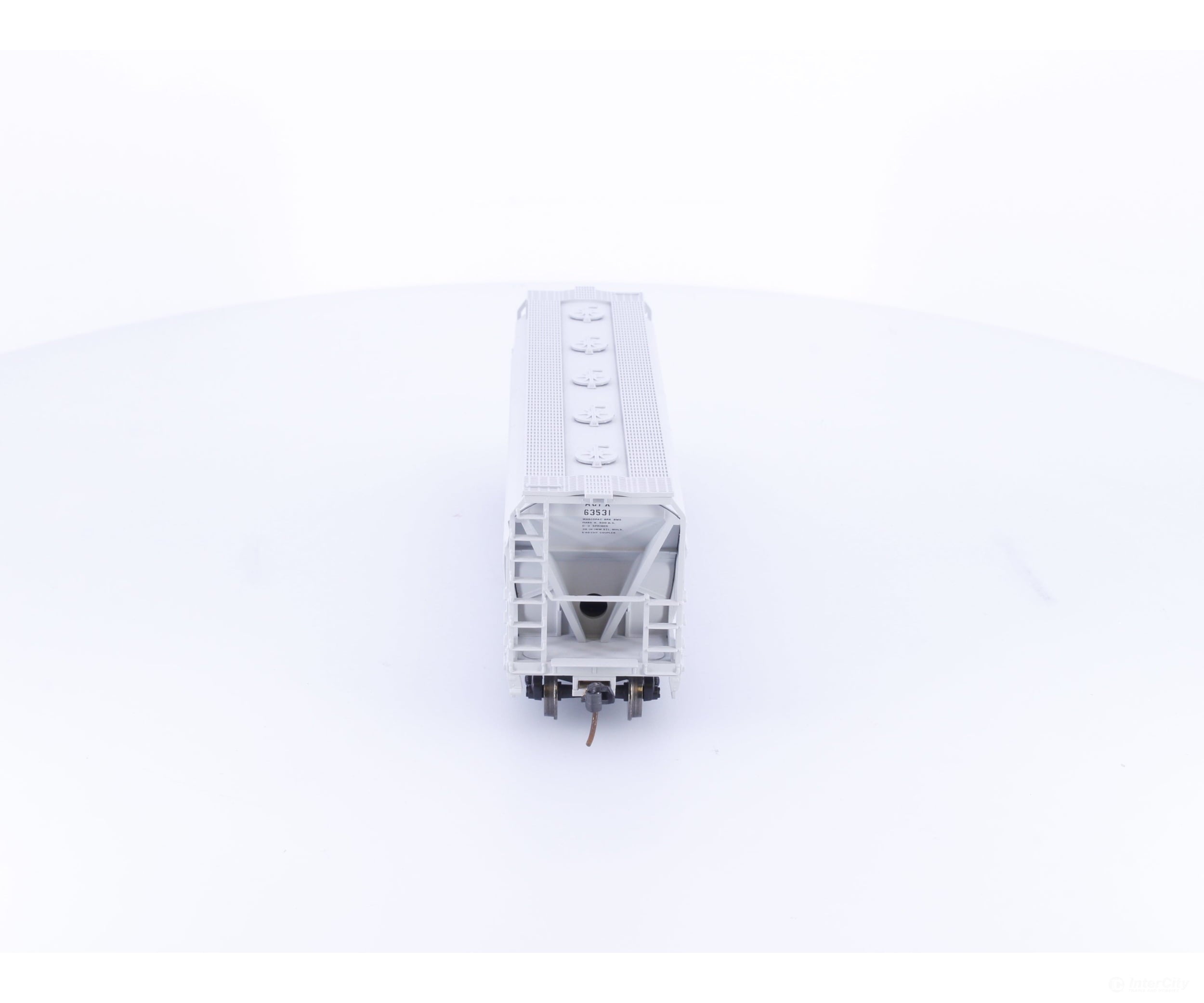 Atlas 18919 HO ACF 3560 Covered Hopper American Car and Foundry (ACF/ACFX) 63531 - Freight Cars