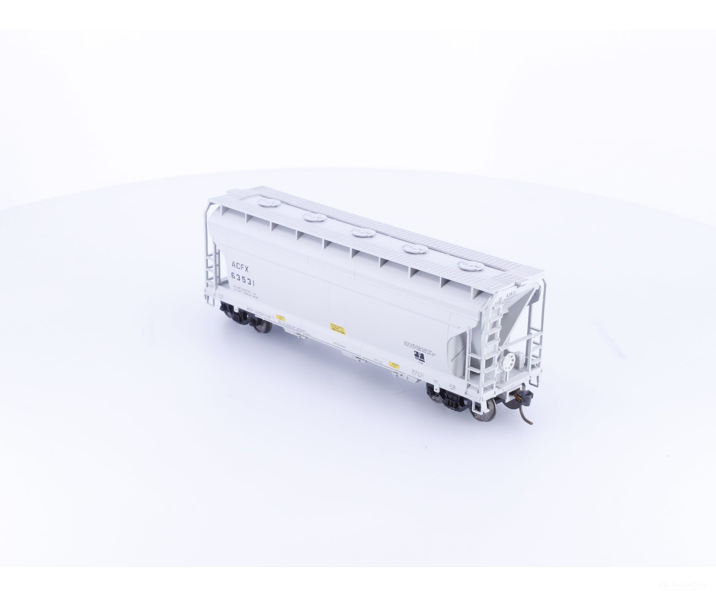 Atlas 18919 HO ACF 3560 Covered Hopper American Car and Foundry (ACF/ACFX) 63531 - Freight Cars