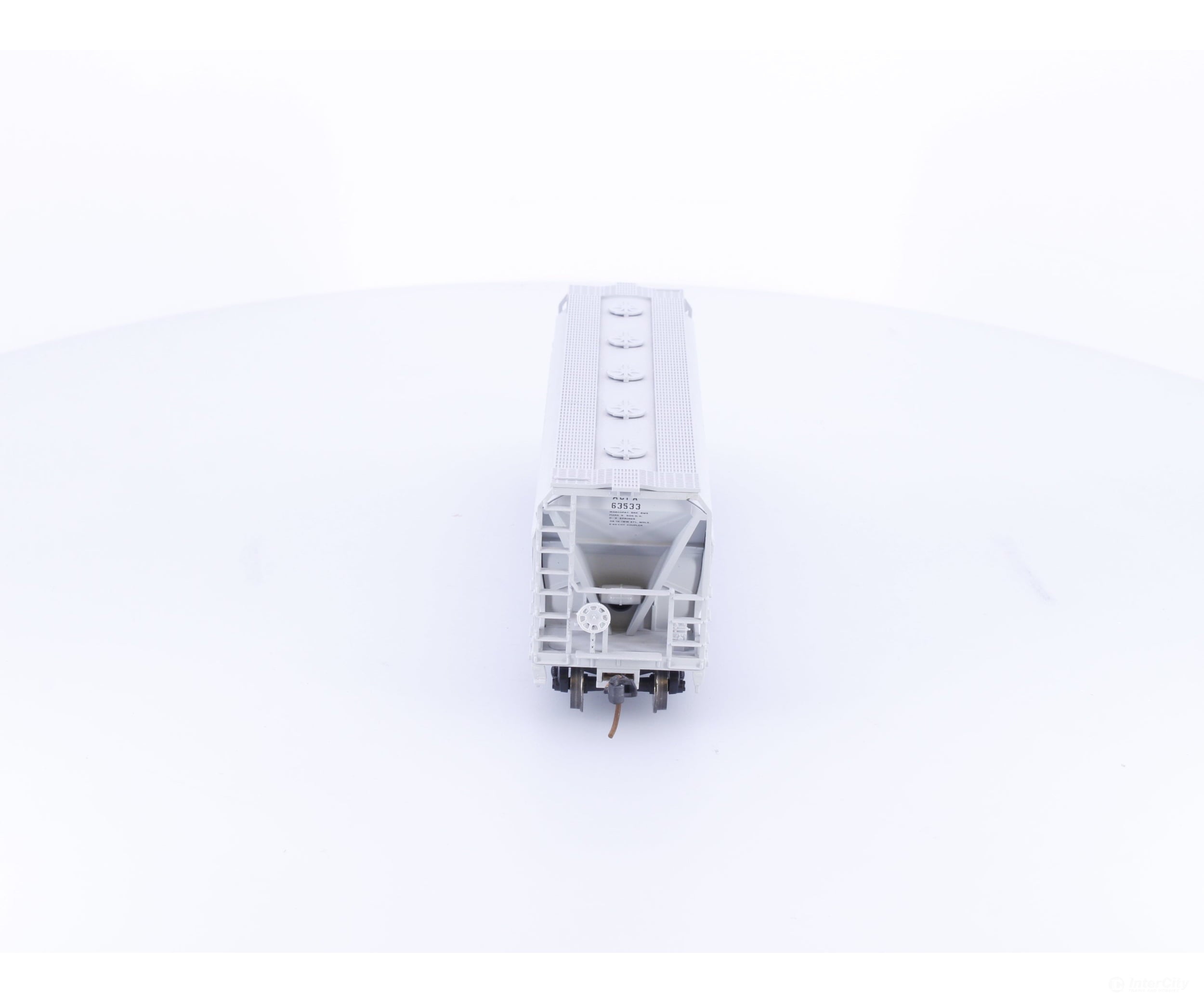 Atlas 18920 HO ACF 3560 Covered Hopper American Car and Foundry (ACF/ACFX) 63533 - Freight Cars