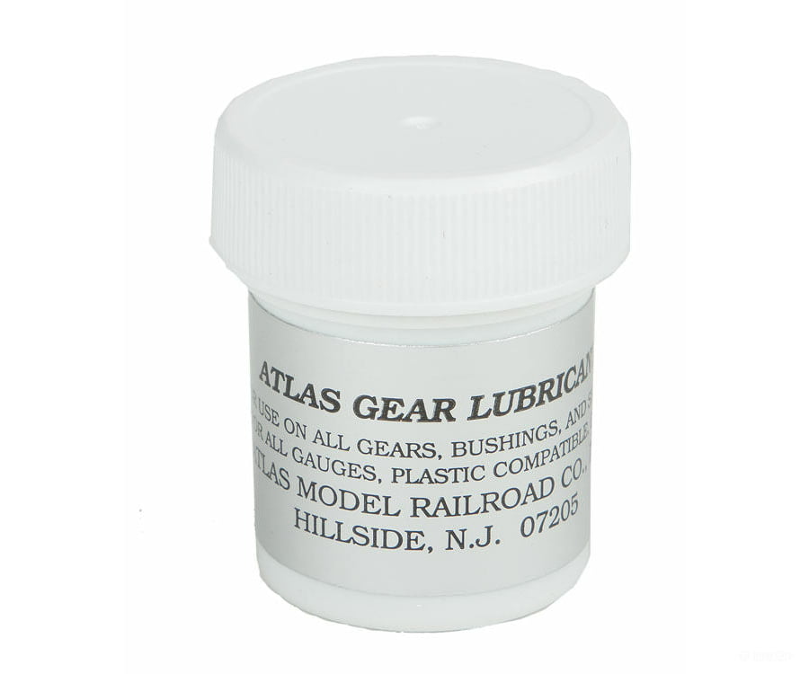 Atlas 190 Gear Lubricant .5Oz Tools