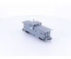 Atlas 1900 HO Extended Vision Caboose #3 Undecorated 105 - Freight Cars