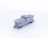 Atlas 1900 HO Extended Vision Caboose #3 Undecorated 105 - Freight Cars