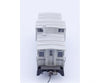Atlas 1900 HO Extended Vision Caboose Undecorated - Freight Cars