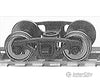 Atlas 190000 Freight Car Trucks -- Barber-Bettendorf Roller-Bearing Caboose Pkg(2) Couplers &