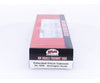 Atlas 1908 HO Extended Vision Caboose #3 Chicago Burlington and Quincey (CBQ) 13602 - Freight Cars