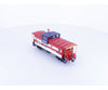 Atlas 1913 HO Extended Vision Caboose ’Freedom’ Burlington Northern (BN) 12618 - Freight Cars