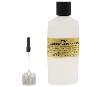Atlas 192 Conducta Lubricant & Cleaner -- 1Oz 29.6Ml Tools