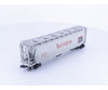Atlas 1932-01 HO ACF 3 Bay Cylindrical Hopper Chicago Burlington and Quincey (CBQ) 85401 - Freight Cars
