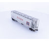 Atlas 1932-01 HO ACF 3 Bay Cylindrical Hopper Chicago Burlington and Quincey (CBQ) 85401 - Freight Cars