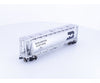 Atlas 1951-1 HO ACF 6 Bay Cylindrical Hopper Burlington Northern (BN) 445018 - Freight Cars