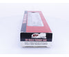 Atlas 1951-1 HO ACF 6 Bay Cylindrical Hopper Burlington Northern (BN) 445018 - Freight Cars