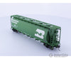 Atlas 1956-4 HO ACF 6 Bay Cylindrical Hopper Burlington Northern (BN) 443058 Freight Cars