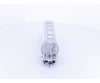 Atlas 1959-2 HO ACF 6 Bay Cylindrical Hopper Wabash Railroad (WAB) 33031 - Freight Cars