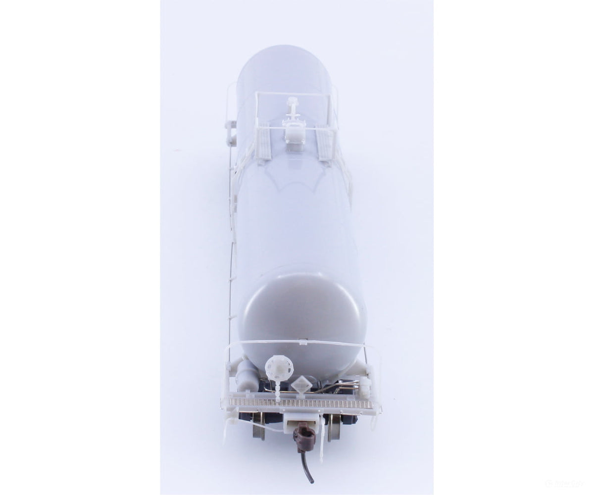 Atlas 20 000 084 HO 20,700 Gal. Tank Car Undecorated - Freight Cars