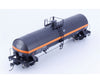 Atlas 20 005 618 HO ACF 17,360 Gal. Tank Car (ACFX) 77354 - Freight Cars