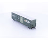 Atlas 20000104 HO Evans 53’ Double Plug Door Boxcar BC Rail (BCOL) 800502 - Freight Cars