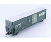Atlas 20000104 HO Evans 53’ DPD Box Car BC Rail (BCOL) 800502 - Freight Cars
