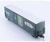 Atlas 20000104 HO Evans 53’ DPD Box Car BC Rail (BCOL) 800502 - Freight Cars