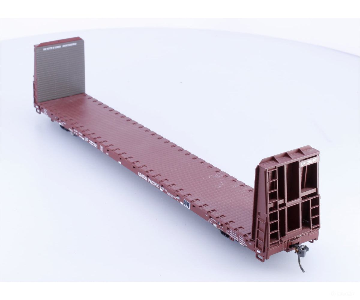 Atlas 20000390 HO Bulkhead Flatcar Union Pacific (UP) 262161 - Freight Cars