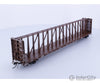 Atlas 20000507 HO 73’ Center Partition Car Canadian National (CN) 625700 Freight Cars