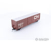 Atlas 20000801 HO ACF 50’6’’ Box Car Canadian National (CN) 419319 Freight Cars