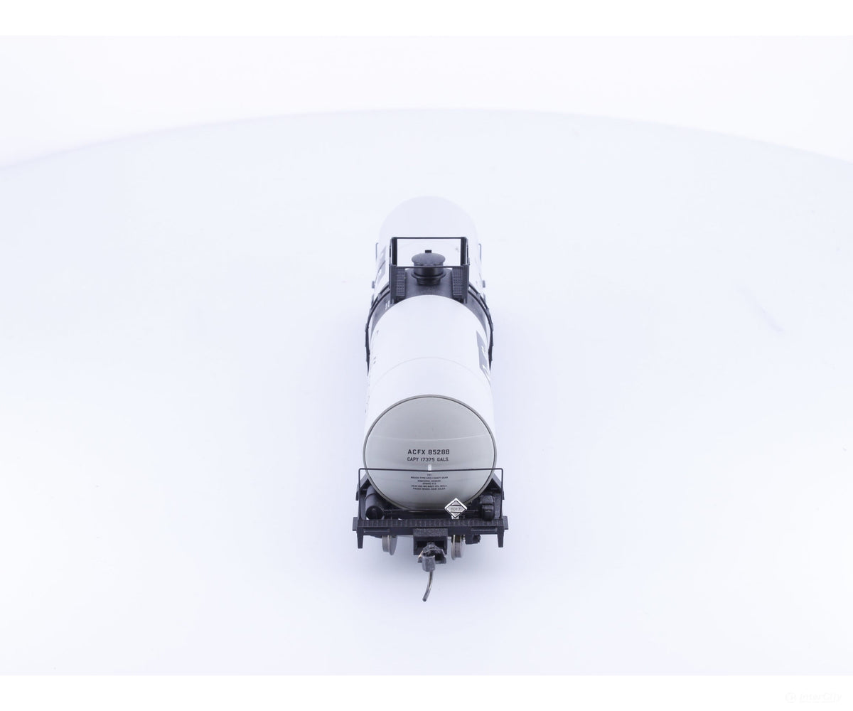 Atlas 20001290 HO 17360 Gallon Tank Car Stauffer Chemical American Car and Foundry (ACF/ACFX) 85288 - Freight Cars