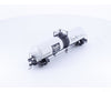 Atlas 20001290 HO 17360 Gallon Tank Car Stauffer Chemical American Car and Foundry (ACF/ACFX) 85288 - Freight Cars