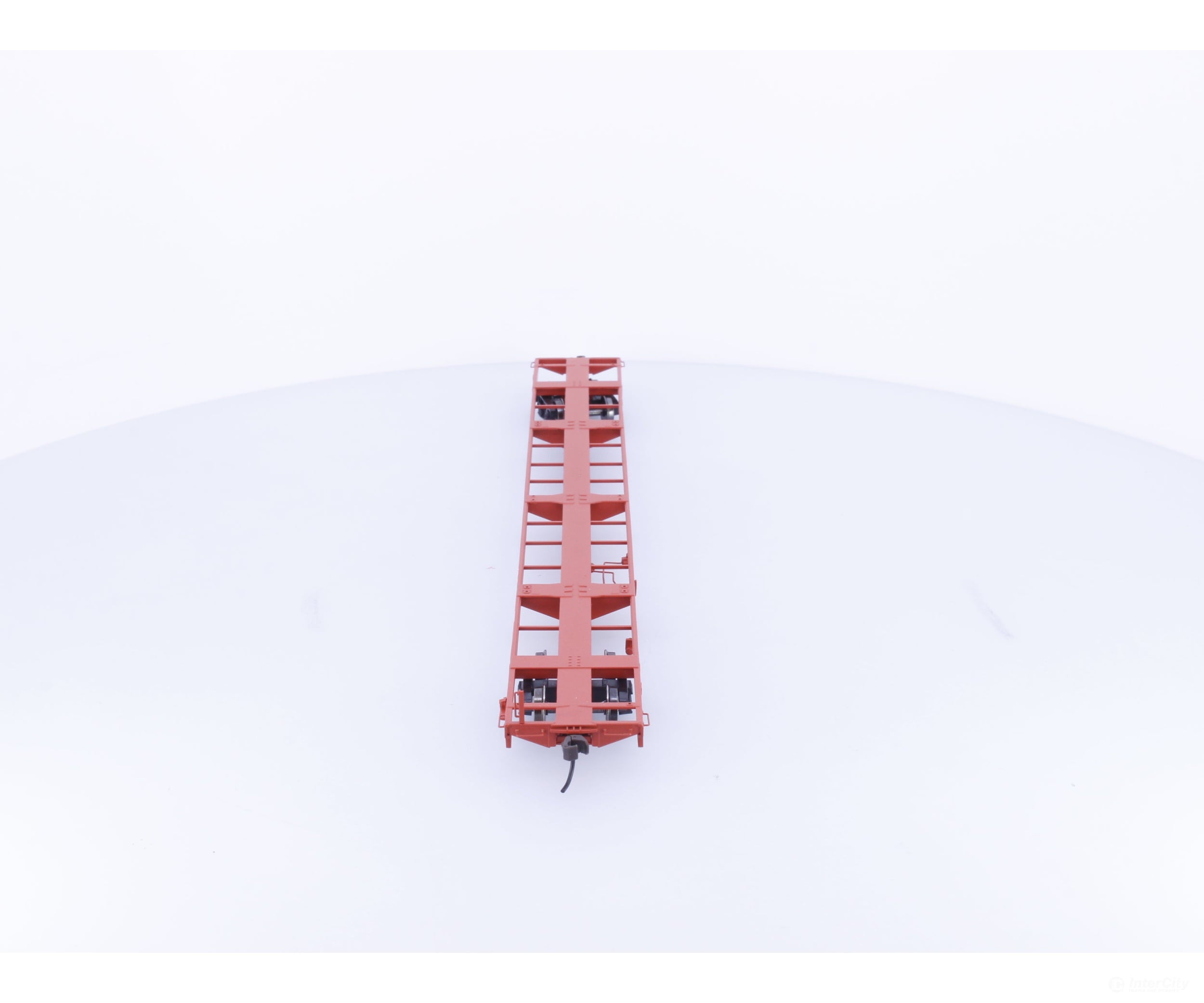 Atlas 20001514 HO 85’ ISO Container Flatcar Canadian Pacific (CP) 520874 - Freight Cars