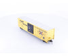 Atlas 20001558 HO FMC 5077 Single Door Boxcar Railbox (RBOX) 18020 - Freight Cars