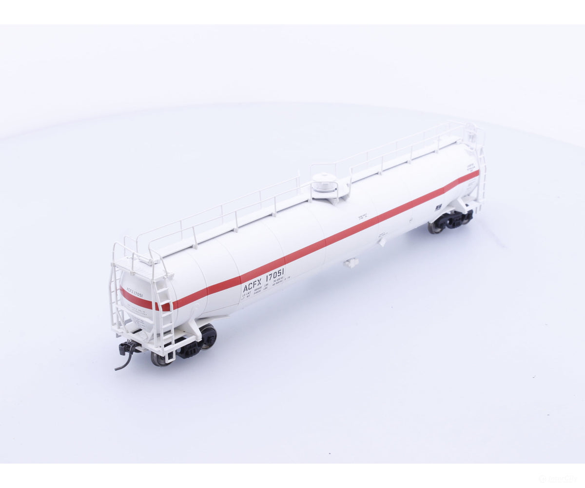 Atlas 20001585 HO ACF 33000 Gallon Tank Car Shipper’s Car Line American Car and Foundry (ACF/ACFX) 17051 - Freight Cars